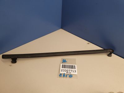 Направляющая стекла задней правой двери для Renault Clio 3 2005-2012