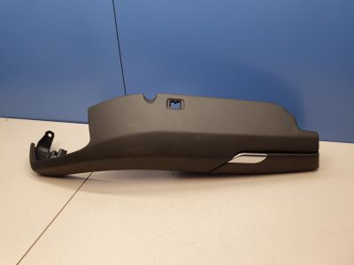 Подлокотник обшивки двери задней левой для Audi A8 S8 D4 2010-2017