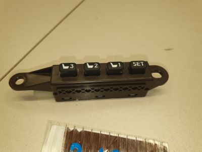 Переключатель регулировки сиденья для Lexus RX AL10 2009-2015