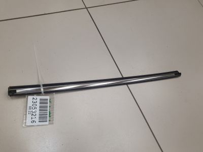 Молдинг стекла двери багажника левый для Mini Clubman R55 2007-2014