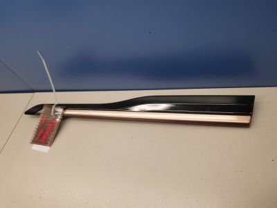 Молдинг двери левый передний для Land Rover Range Rover Evoque 2019-