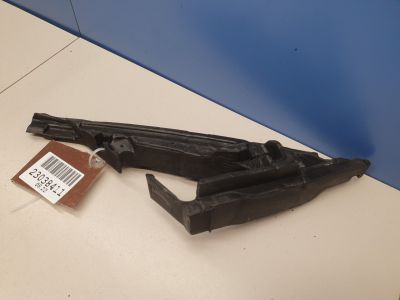 Уплотнитель зеркала правого для Land Rover Discovery 2017-