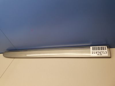 Молдинг двери правый задний для Mercedes E-klasse W211 2002-2009