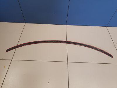 Спойлер крышки багажника для BMW 1 E81 E87 2004-2014