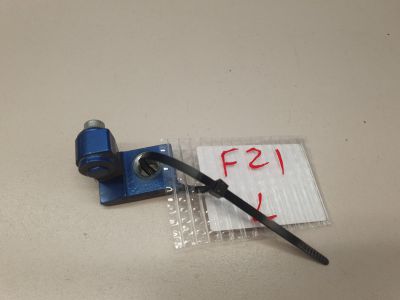 Петля двери передней левой для BMW 1 F20 F21 2011-2019