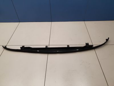 Спойлер бампера для KIA Picanto 2004-2011