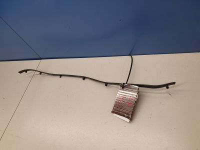 Уплотнитель двери задней левой для Mercedes E-klasse W211 2002-2009