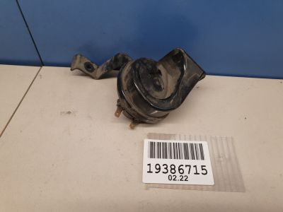 Звуковой сигнал для Nissan Qashqai J11E 2014-