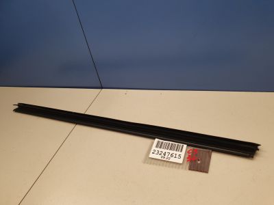 Накладка стекла задней левой двери для Citroen C5 2008-2017