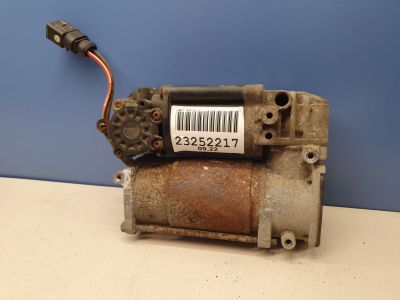 Компрессор пневматической подвески для Audi A8 S8 D4 2010-2017