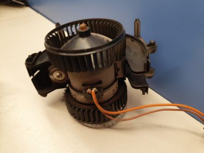 Моторчик отопителя для Audi A8 S8 D4 2010-2017