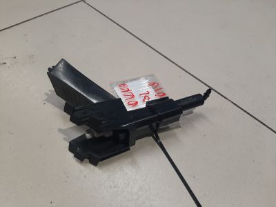 Форсунка омывателя фары левая для Nissan Qashqai J11E 2014-