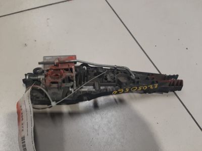 Кронштейн ручки двери задней левый для Chevrolet Cruze 2009-2016