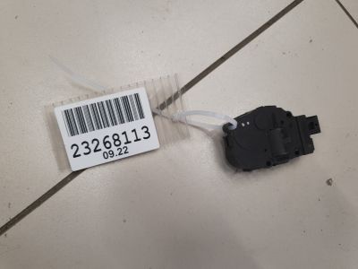 Моторчик заслонки отопителя для BMW X6 E71 E72 2007-2014