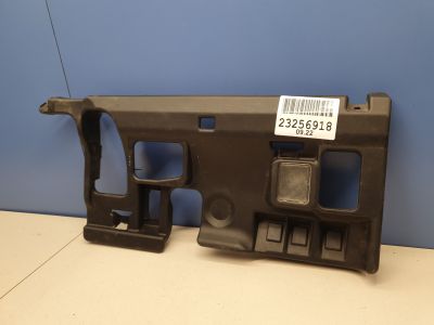 Накладка торпедо левая для Lexus RX AL10 2009-2015