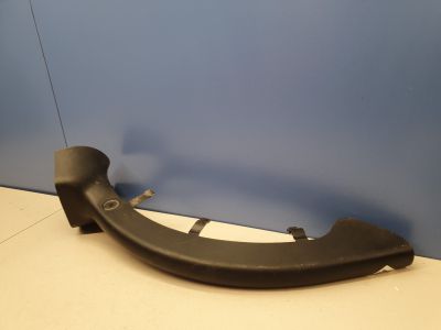 Кожух петли крышки багажника правый для Audi A8 S8 D4 2010-2017