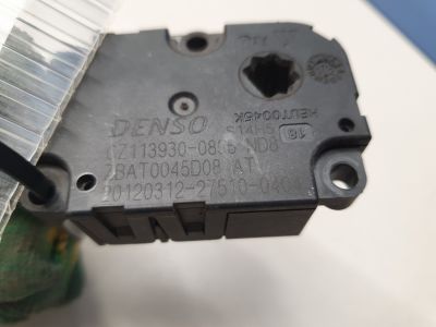 Моторчик заслонки отопителя для Audi A8 S8 D4 2010-2017