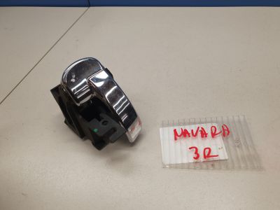 Ручка двери внутренняя задняя правая для Nissan Navara D40 2005-2015