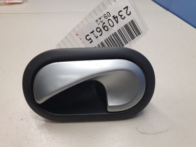 Ручка двери внутренняя задняя левая для Renault Clio 3 2005-2012