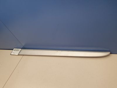 Молдинг двери левый задний для Renault Clio 3 2005-2012