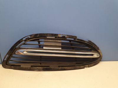 Решётка в бампер левая для Mercedes S-klasse W222 2013-2020