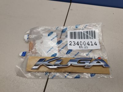 Эмблема крышки багажника для Ford Kuga 2012-2019
