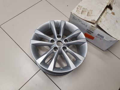 Диск колесный алюминиевый R16 для Nissan Juke 2010-2019