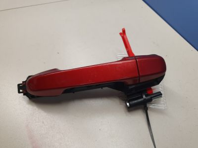 Ручка двери нaружная задняя правая для Toyota Yaris 2011-2017