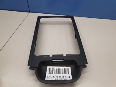 Накладка центральной консоли для Audi A8 S8 D4 2010-2017