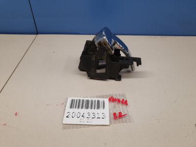 Ручка двери внутренняя задняя правая для Nissan Navara D40 2005-2015