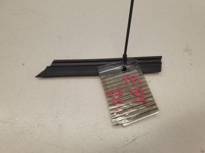 Накладка стекла задней левой двери для BMW 3 E90 2005-2013