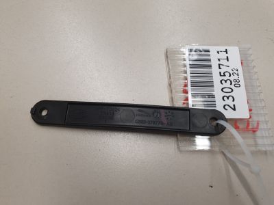 Крепеж для Jaguar F-PACE X761 2016-