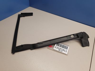 Уплотнитель стекла двери задний правый для Mini Clubman R55 2007-2014