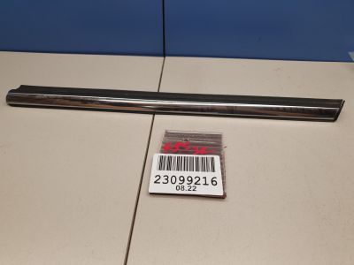 Молдинг стекла задней правой двери для Mini Clubman R55 2007-2014