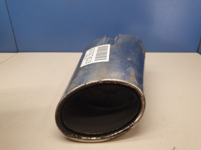 Насадка на глушитель для Mercedes C-klasse W204 2007-2015