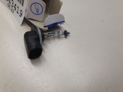 Лампа ПТФ для Chevrolet Aveo T200 2003-2008