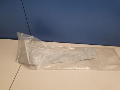 наклейка двери задней правой для Chevrolet Spark M300 2010-2015