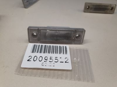 Фонарь подсветки номерного знака для Chevrolet Cruze 2009-2016