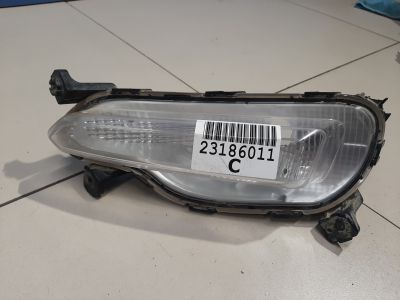 Фара противотуманная правая для Hyundai Solaris 2017-