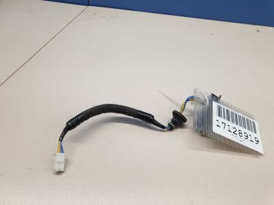 Кнопка открывания багажника для Nissan X-Trail T32 2014-