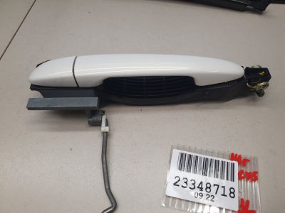 Ручка двери нaружная задняя левая для Mazda CX-5 2011-2017