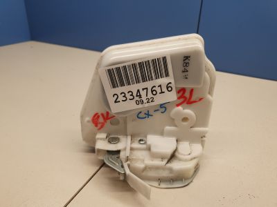 Замок двери задней левой для Mazda CX-5 2011-2017