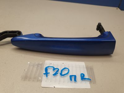 Ручка двери нaружная правая передняя для BMW 1 F20 F21 2011-2019