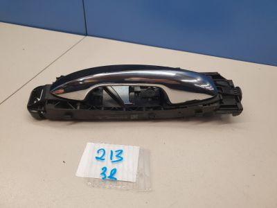 Ручка двери нaружная задняя правая для Mercedes E-klasse W213 2016-