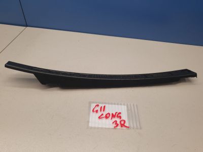 Уплотнитель рамки двери задней правой для BMW 7 G11 G12 2015-