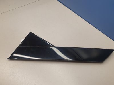 Накладка рамки двери задняя левая для Audi A4 B9 2015-