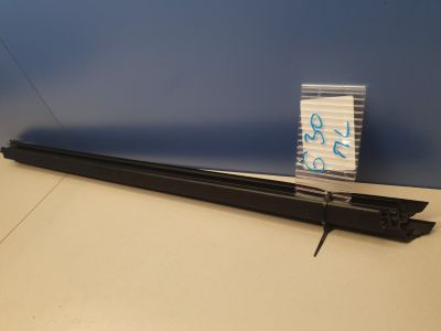 Накладка стекла передней левой двери для BMW 5 G30 F90 2016-