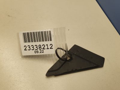 Уплотнитель двери передней левой для Audi TT 8S 2014-2023