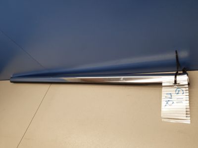 Молдинг стекла передней правой двери для BMW 7 G11 G12 2015-