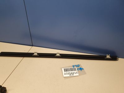 Накладка стекла передней правой двери для BMW 1 F20 F21 2011-2019